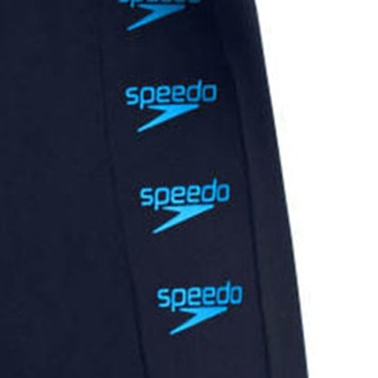 SPEEDO Boom Logo Splice Jammer Men's Swim Shorts - Supersports Thailand