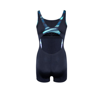 SPEEDO Hyperboom Splice Legsuit Women's Swimsuit - Supersports Thailand