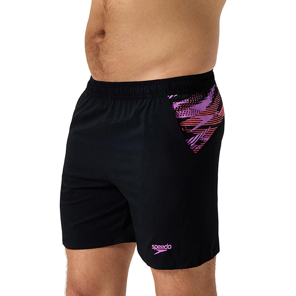 SPEEDO Mens XPRESS LITE Panel 16" Men's Watershorts - Supersports Thailand