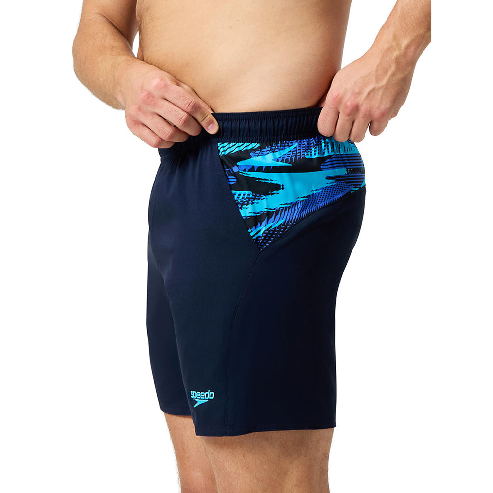 SPEEDO Mens XPRESS LITE Panel 16" Men's Watershorts - Supersports Thailand Supersports Thailand