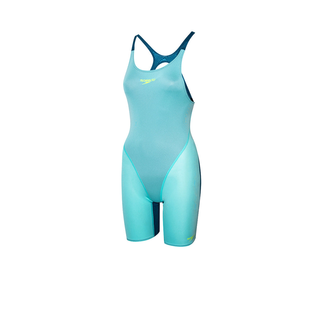 SPEEDO Fastskin Endurance+ Max Openback Kneeskin Girls Swimsuit - Supersports Thailand
