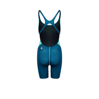 SPEEDO Fastskin Endurance+ Max Openback Kneeskin Girls Swimsuit - Supersports Thailand