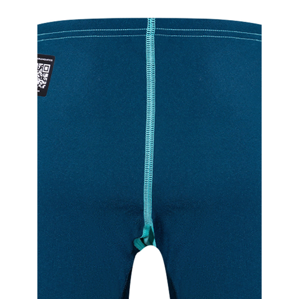 SPEEDO Fastskin Endurance+ Max High Waisted Jammer Boys Swim Shorts - Supersports Thailand