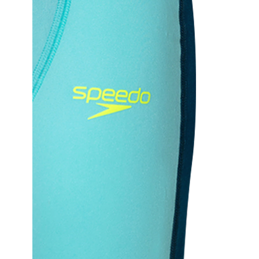 SPEEDO Fastskin Endurance+ Max High Waisted Jammer Boys Swim Shorts - Supersports Thailand