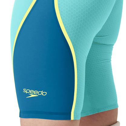 SPEEDO Fastskin LZR Pure Intent 2.0 Openback Kneeskin ชุดว่ายน้ำผู้หญิง