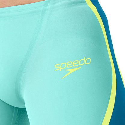 SPEEDO Fastskin LZR Pure Intent 2.0 Jammer กางเกงว่ายน้ำขาสั้นผู้ชาย