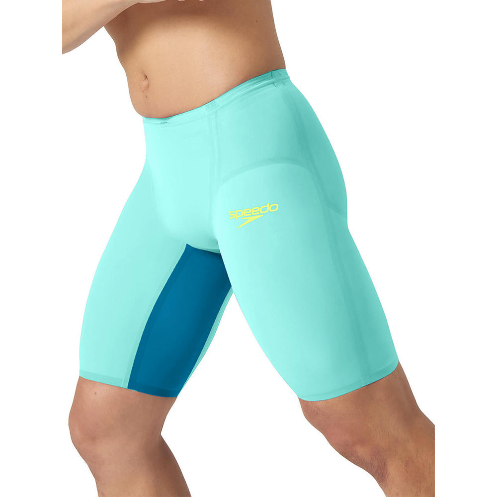 SPEEDO Fastskin LZR Pure Valor 2.0 High Waisted Jammer Men's Swim Shorts - Supersports Thailand Supersports Thailand