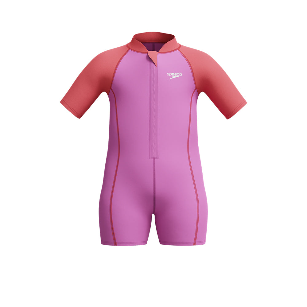SPEEDO Learn to Swim Neoprene Girls Swimsuit