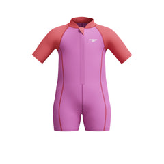 SPEEDO Learn to Swim Neoprene Girls Swimsuit