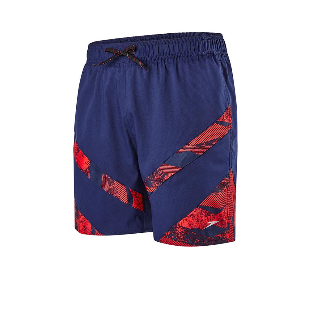 SPEEDO Panel 16" Men's Swim Shorts - Supersports Thailand