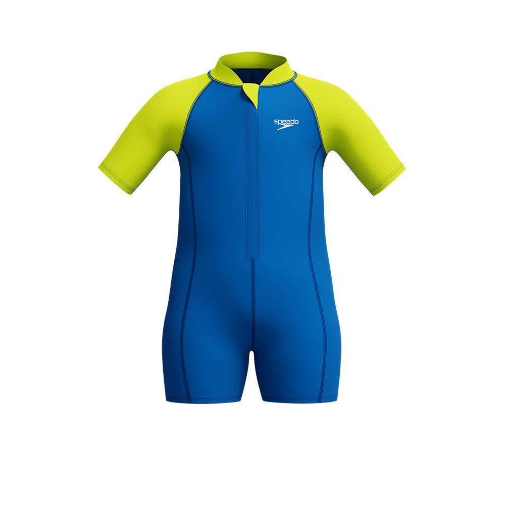 SPEEDO Learn to Swim Neoprene Boys Swimsuit