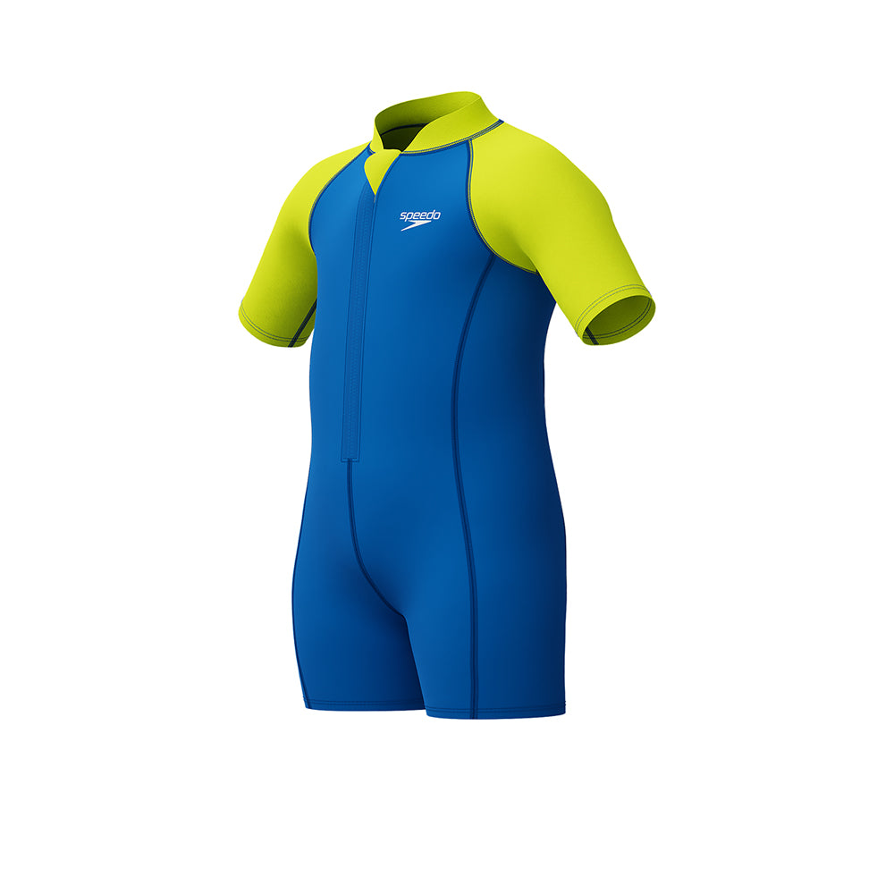 SPEEDO Learn to Swim Neoprene Boys Swimsuit