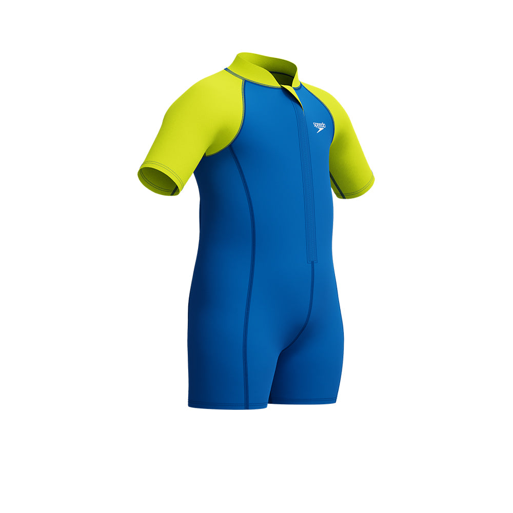 SPEEDO Learn to Swim Neoprene Boys Swimsuit