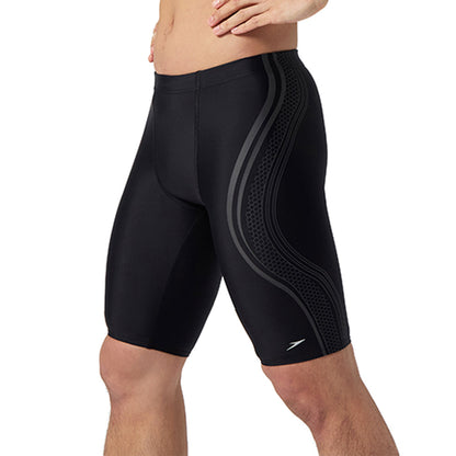 SPEEDO Printed Movement Jammer Men's Swim Shorts - Supersports Thailand