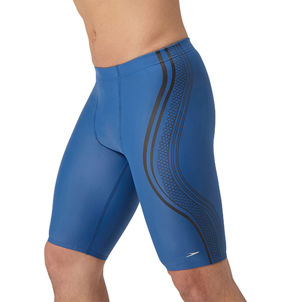 SPEEDO Printed Movement Jammer Men's Swim Shorts - Supersports Thailand