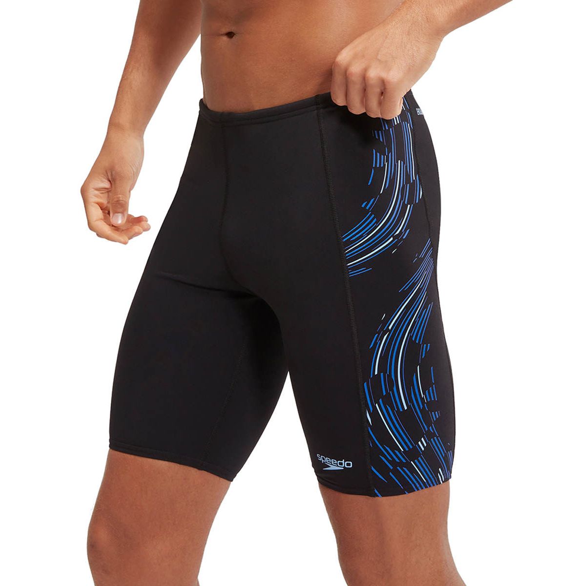 SPEEDO Tech Panel Jammer Men's Swim Shorts - Supersports Thailand Supersports Thailand
