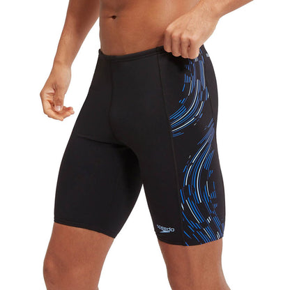SPEEDO Tech Panel Jammer Men's Swim Shorts - Supersports Thailand