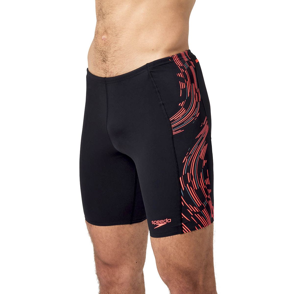 SPEEDO Tech Panel Jammer Men's Swim Shorts - Supersports Thailand