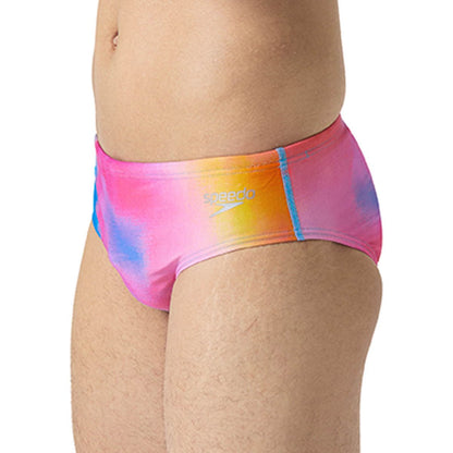SPEEDO 8cm Allover Digital Men's Swim Shorts - Supersports Thailand