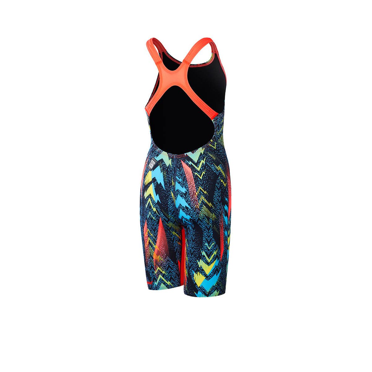SPEEDO Fastskin Endurance+ Max Openback Kneeskin Girls Swimsuit - Supersports Thailand Supersports Thailand