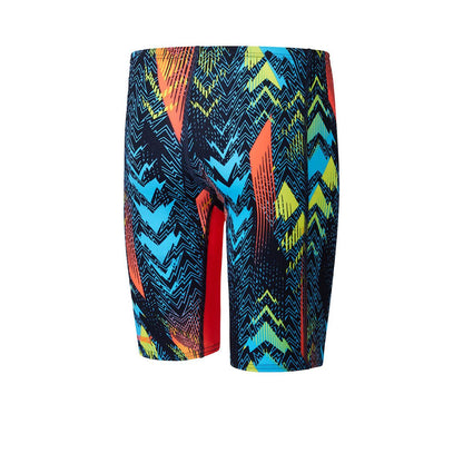 SPEEDO Fastskin Endurance+ Max High Waisted Jammer Boys Swim Shorts - Supersports Thailand