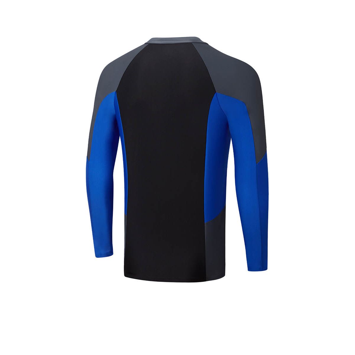 SPEEDO Zipped Long Sleeve Men's Rashguard - Supersports Thailand Supersports Thailand