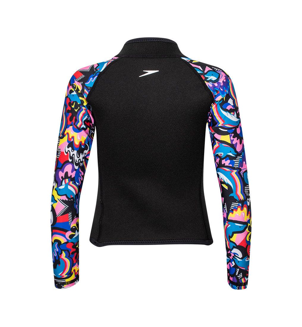 SPEEDO Combofit Girls Rashguard - Supersports Thailand Supersports Thailand