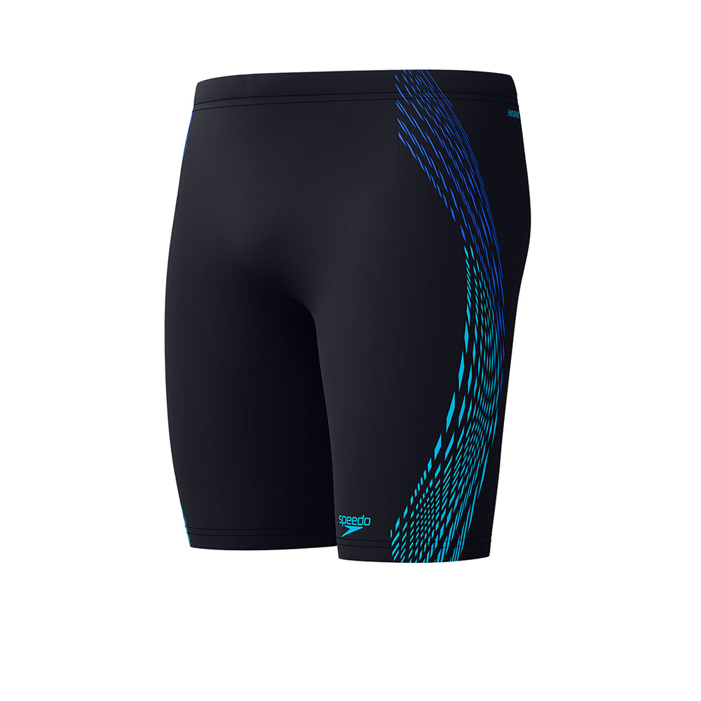 SPEEDO Tech Panel Jammer กางเกงว่ายน้ำขาสั้นผู้ชาย