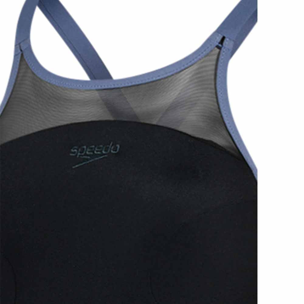 SPEEDO Fit Splice Crossback Women's Swimsuit - Supersports Thailand