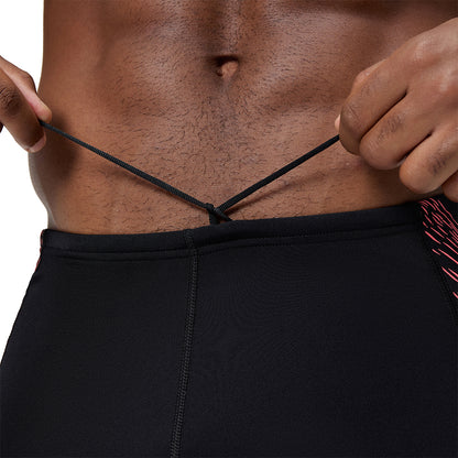 SPEEDO Tech Panel Jammer กางเกงว่ายน้ำขาสั้นผู้ชาย