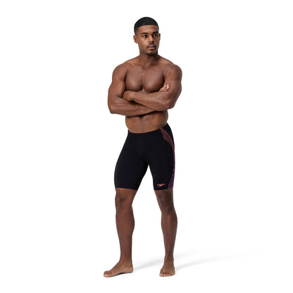 SPEEDO Tech Panel Jammer กางเกงว่ายน้ำขาสั้นผู้ชาย