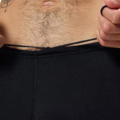SPEEDO Tech Panel Aquashort กางเกงว่ายน้ำขาสั้นผู้ชาย