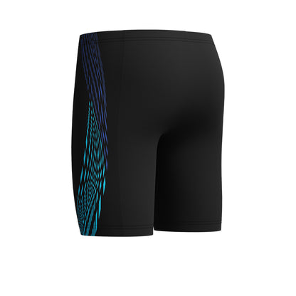 SPEEDO Tech Panel Jammer กางเกงว่ายน้ำขาสั้นเด็กผู้ชาย