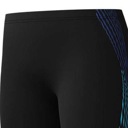 SPEEDO Tech Panel Jammer กางเกงว่ายน้ำขาสั้นเด็กผู้ชาย