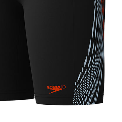 SPEEDO Tech Panel Jammer กางเกงว่ายน้ำขาสั้นเด็กผู้ชาย
