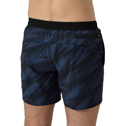 SPEEDO Lookout Print Volley 16" กางเกงว่ายน้ำขาสั้นผู้ชาย