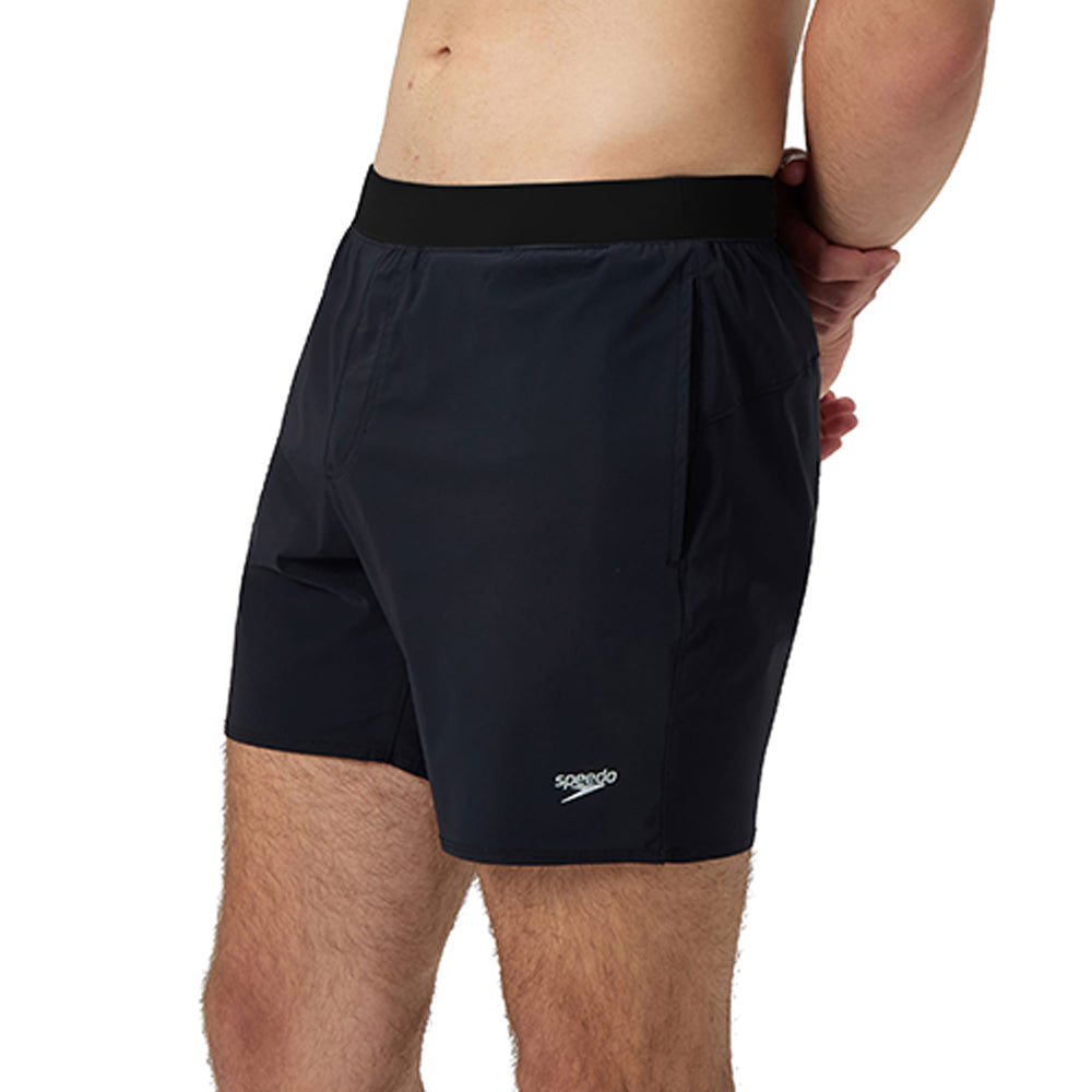 SPEEDO Lookout Solid Volley 16" Men's Watershorts - Supersports Thailand
