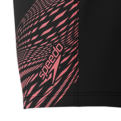 SPEEDO Medley Logo 16" กางเกงว่ายน้ำขาสั้นผู้ชาย