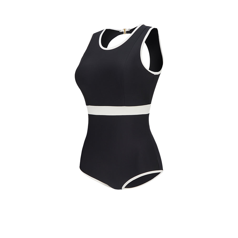 SPEEDO Modernist Shaping Open Back ชุดว่ายน้ำผู้หญิง