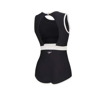 SPEEDO Modernist Shaping Open Back ชุดว่ายน้ำผู้หญิง