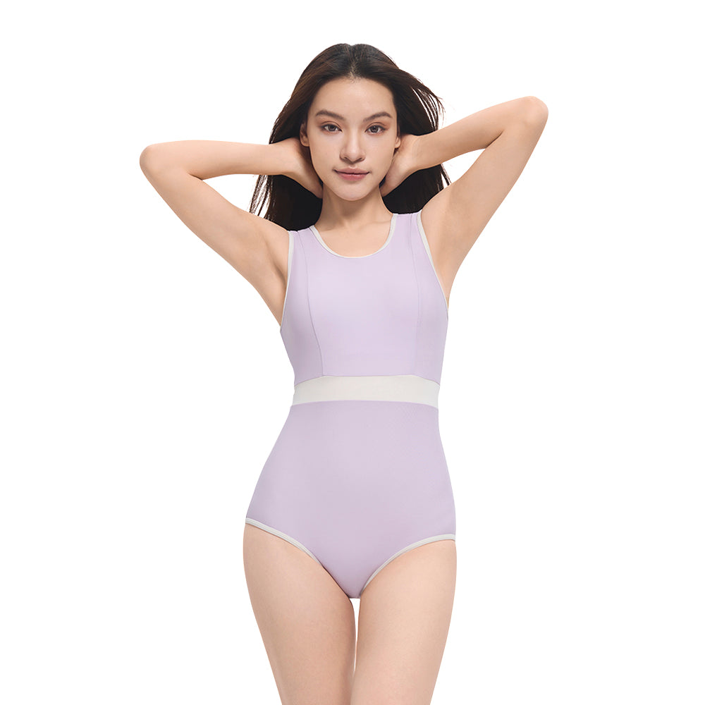 SPEEDO Modernist Shaping Open Back ชุดว่ายน้ำผู้หญิง