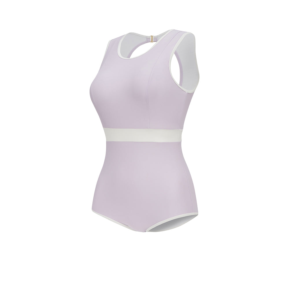 SPEEDO Modernist Shaping Open Back ชุดว่ายน้ำผู้หญิง