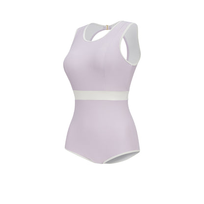 SPEEDO Modernist Shaping Open Back ชุดว่ายน้ำผู้หญิง
