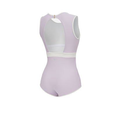 SPEEDO Modernist Shaping Open Back ชุดว่ายน้ำผู้หญิง