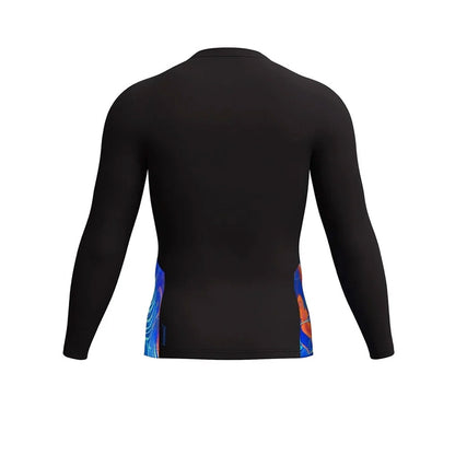 SPEEDO Endurance+ Splice เสื้อรัชการ์ดผู้ชาย
