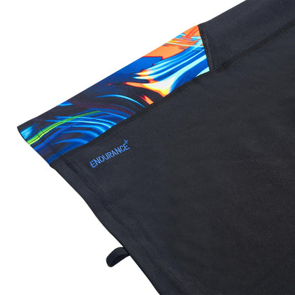 SPEEDO Endurance+ Splice เสื้อรัชการ์ดผู้ชาย