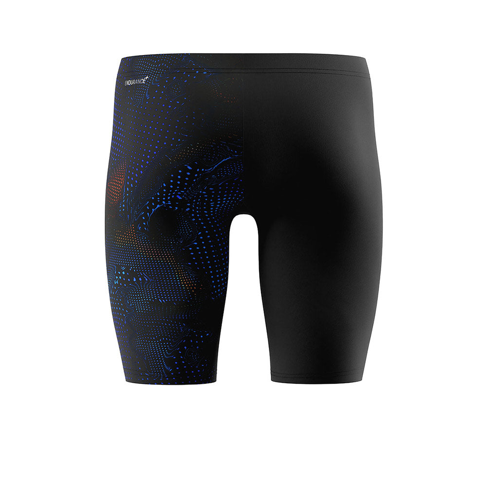 SPEEDO Placement V-Cut Jammer กางเกงว่ายน้ำขาสั้นผู้ชาย Supersports Thailand