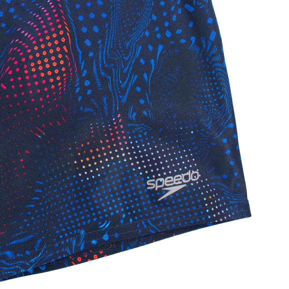 SPEEDO Placement V-Cut Jammer กางเกงว่ายน้ำขาสั้นผู้ชาย Supersports Thailand