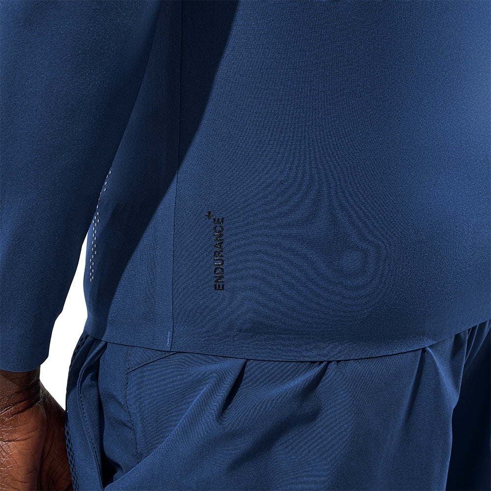 SPEEDO Boom Solid Men's Rashguard Supersports Thailand