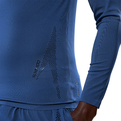 SPEEDO Boom Solid Men's Rashguard